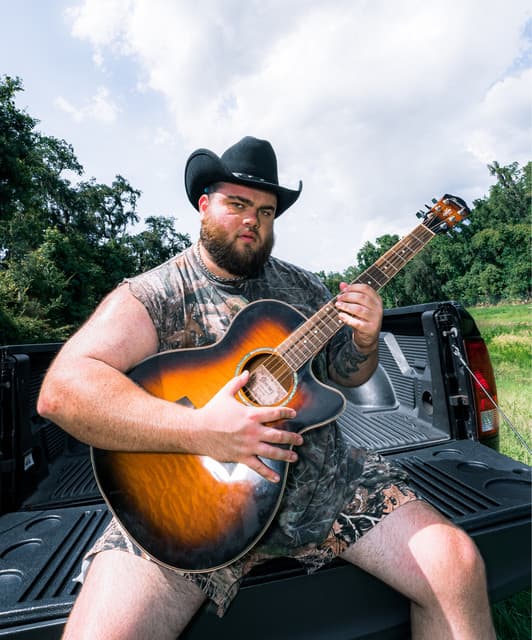 Rated R artist profile image