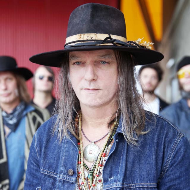The Brian Jonestown Massacre artist profile image