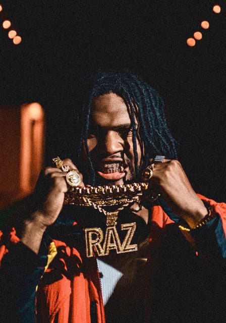 Raz Simone artist profile image