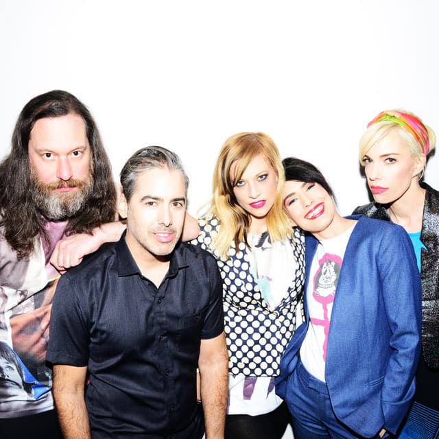 The Julie Ruin artist profile image