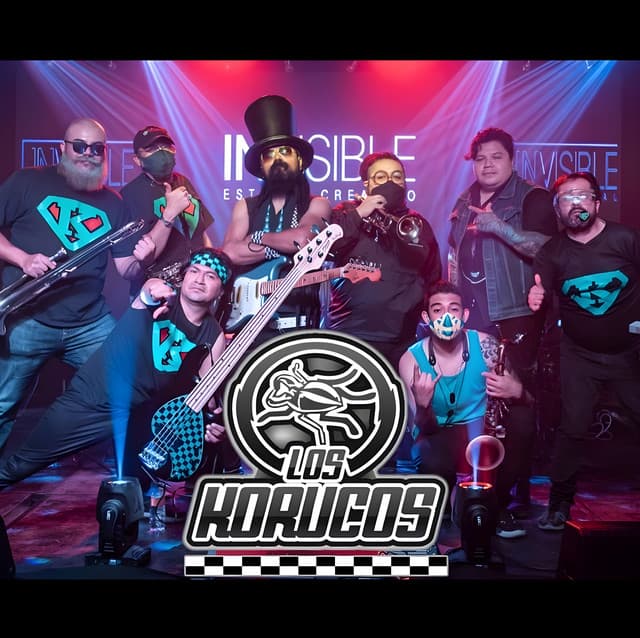 Los Korucos artist profile image