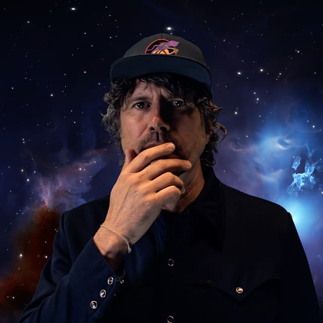 Gruff Rhys's artist profile image