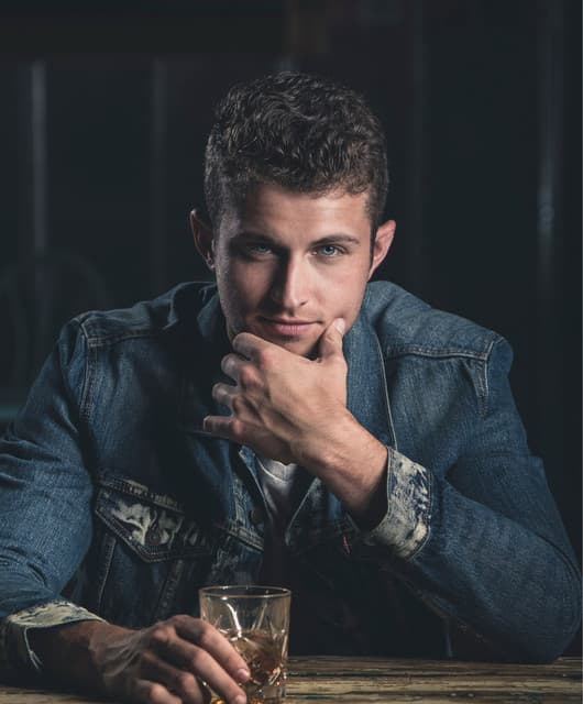 Sean Stemaly artist profile image