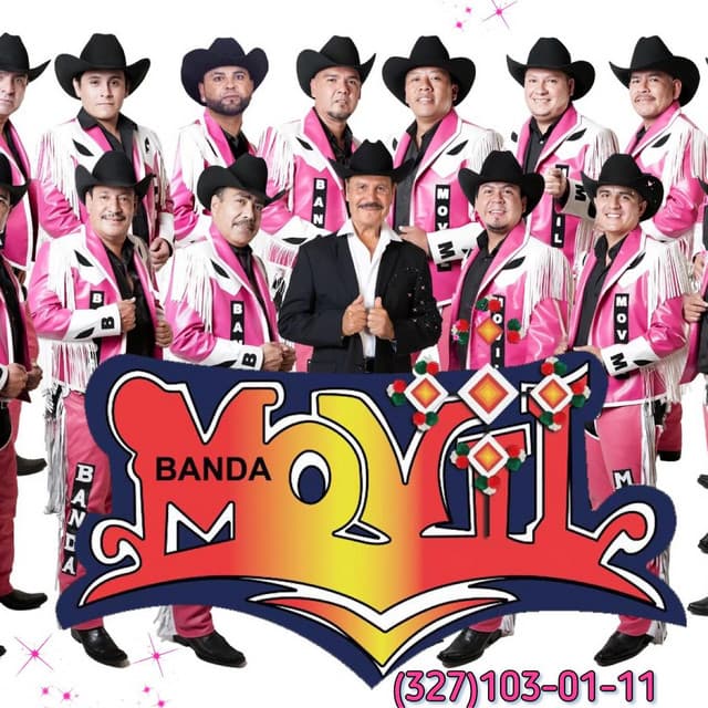 Banda Movil's artist profile image