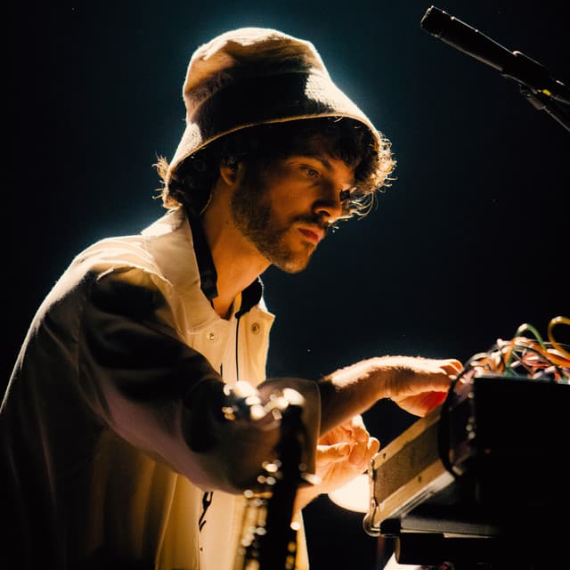 FKJ's artist profile image