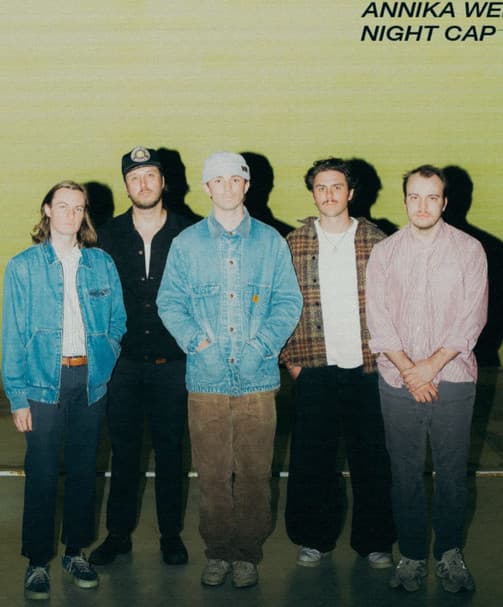 Krooked Kings artist profile