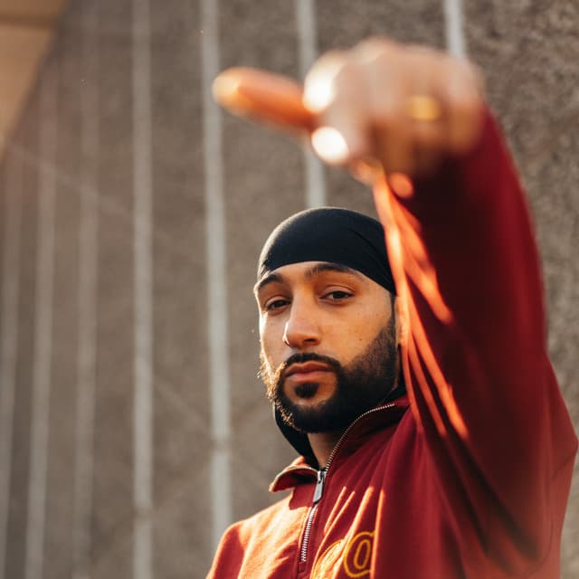Manni Sandhu artist profile image
