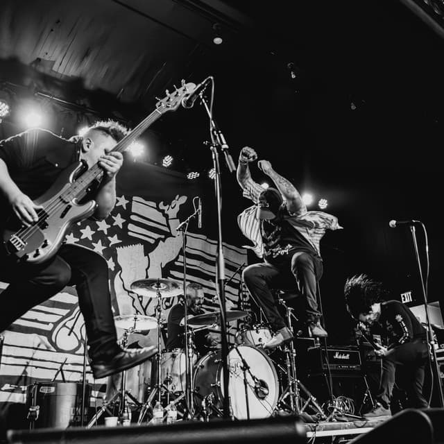 The Suicide Machines's artist profile image
