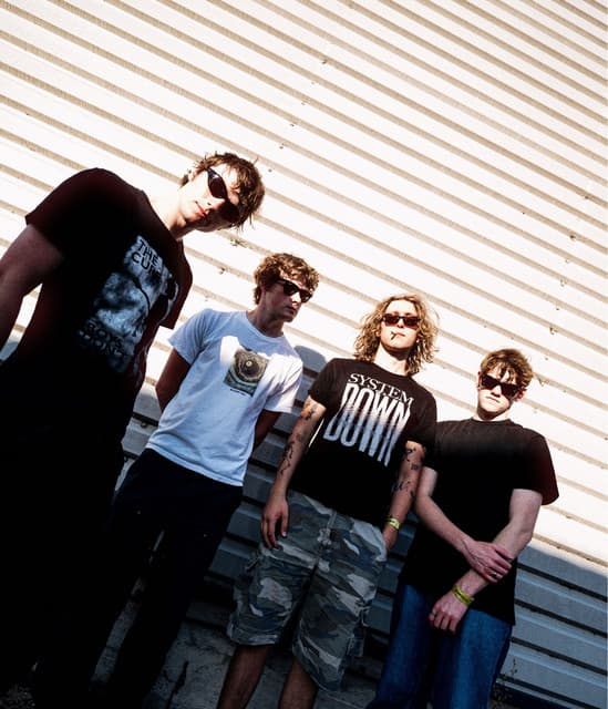 The Rolling People artist profile