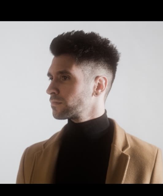 Joshua Micah artist profile image