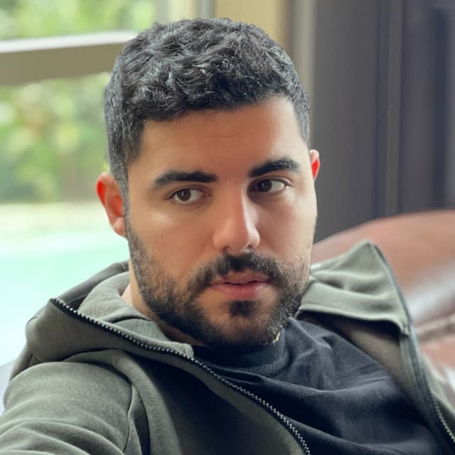 Hamed Baradaran artist profile image