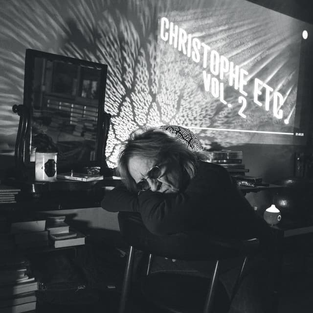 Christophe artist profile image