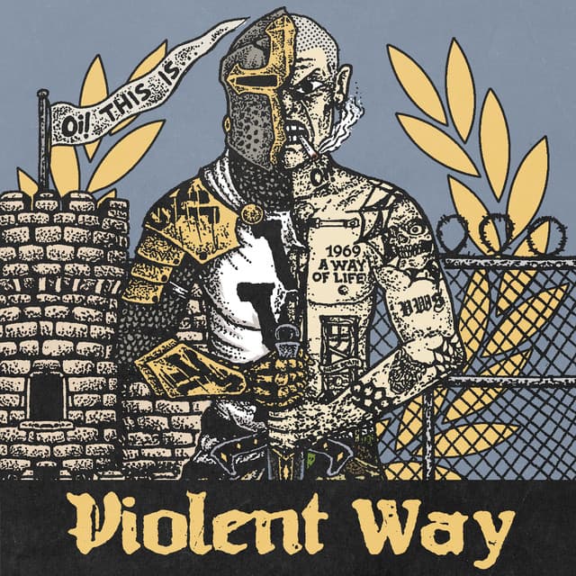Violent Way's artist profile image