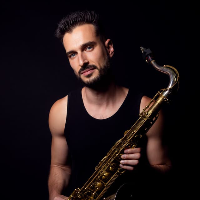 Chad Lefkowitz-Brown artist profile image