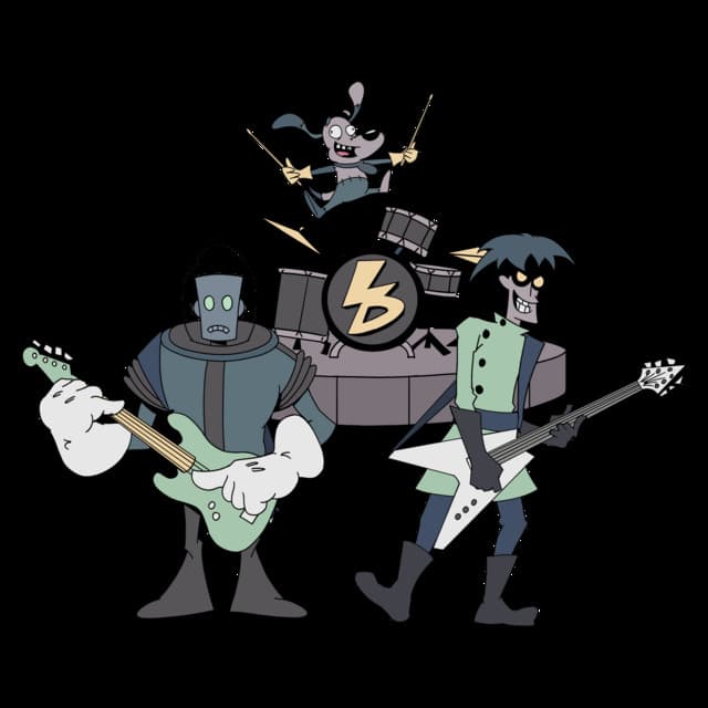 Lucky Dog artist profile image