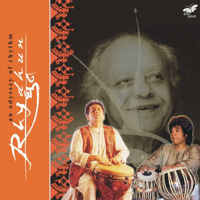 Taufiq Qureshi artist profile image