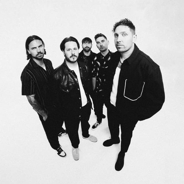 You Me At Six artist profile image