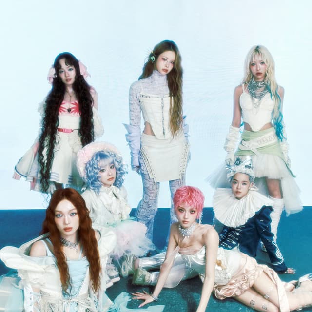 XG's artist profile image