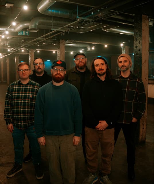 The Wonder Years's artist profile image