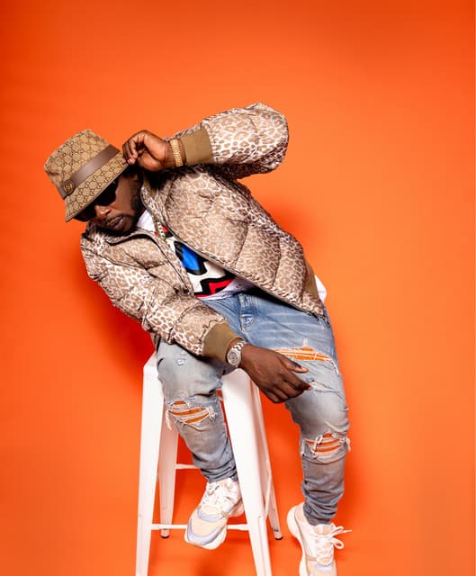 DJ Maphorisa artist profile image