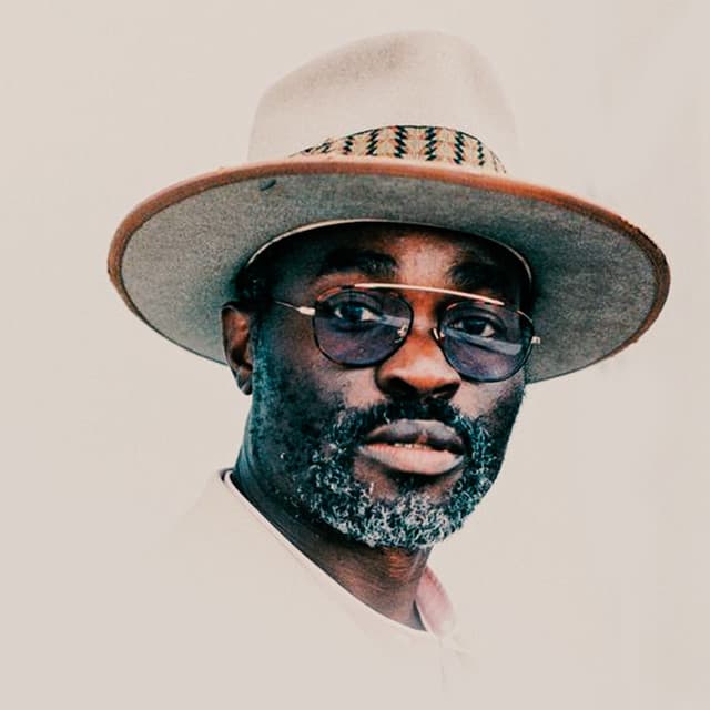 Steffen Morrison artist profile image