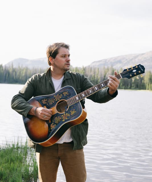 Rob Baird artist profile