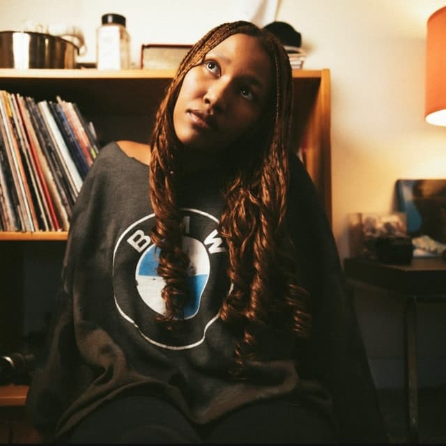 Jordan Patterson artist profile image