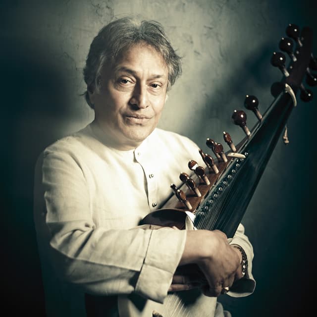 Amjad Ali Khan artist profile image