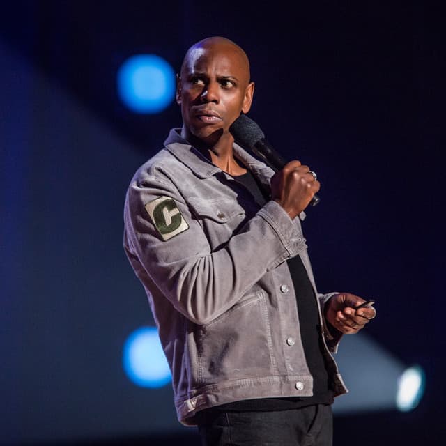 Dave Chappelle's artist profile image