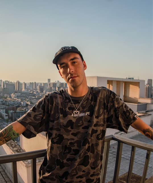 Monxx profile