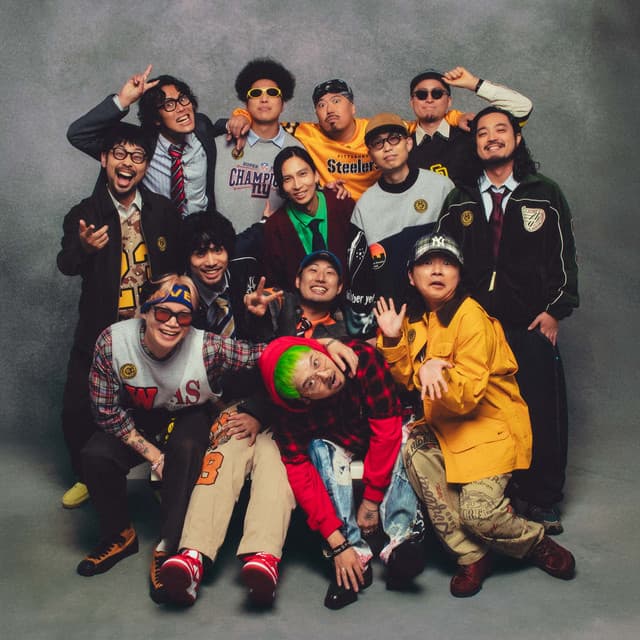 梅田サイファー artist profile image