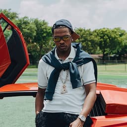 Lil Baby's artist profile image