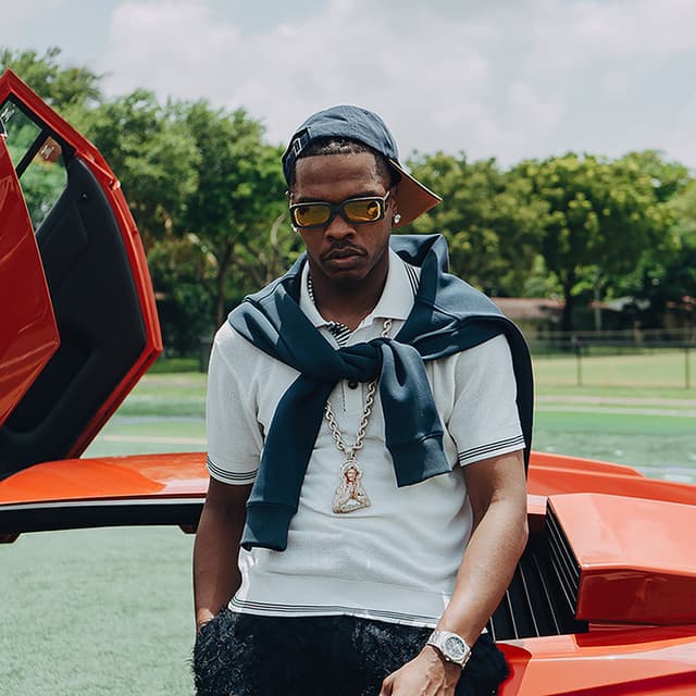 Lil Baby artist profile image