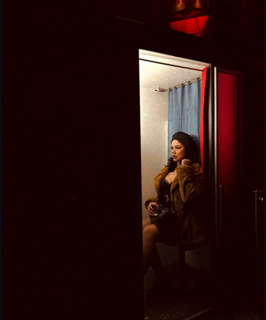 Trish Toledo's artist profile image