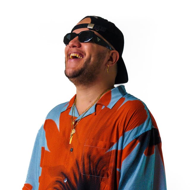 Amine Edge artist profile image