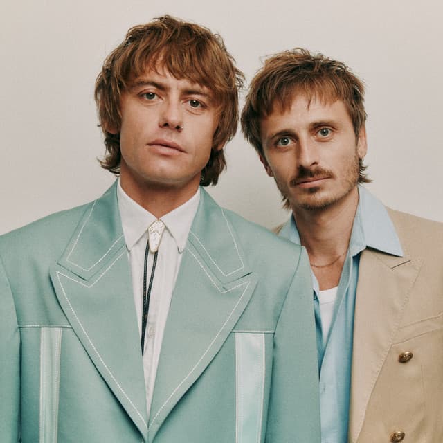 Lime Cordiale's artist profile image