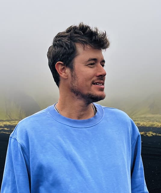 Omri Smadar artist profile image