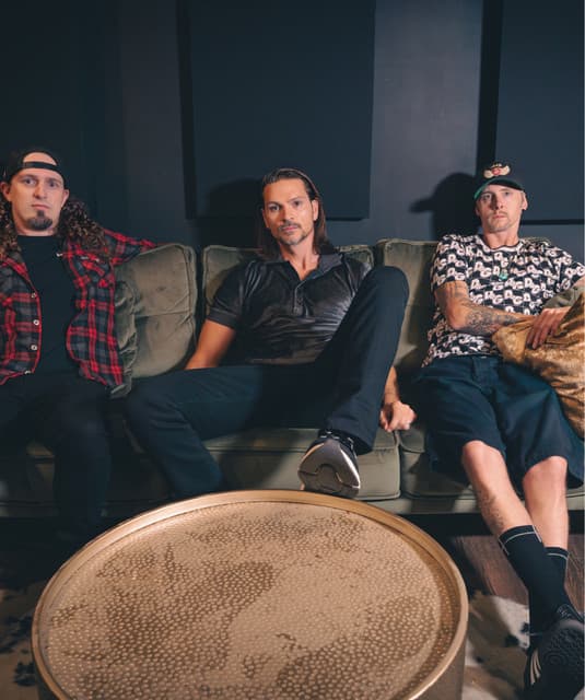 Adelitas Way's artist profile image
