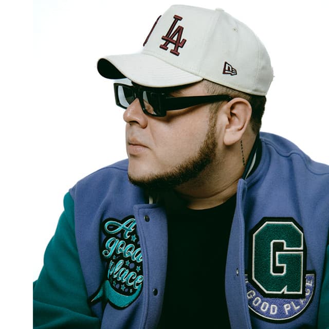 Jay Silva artist profile image