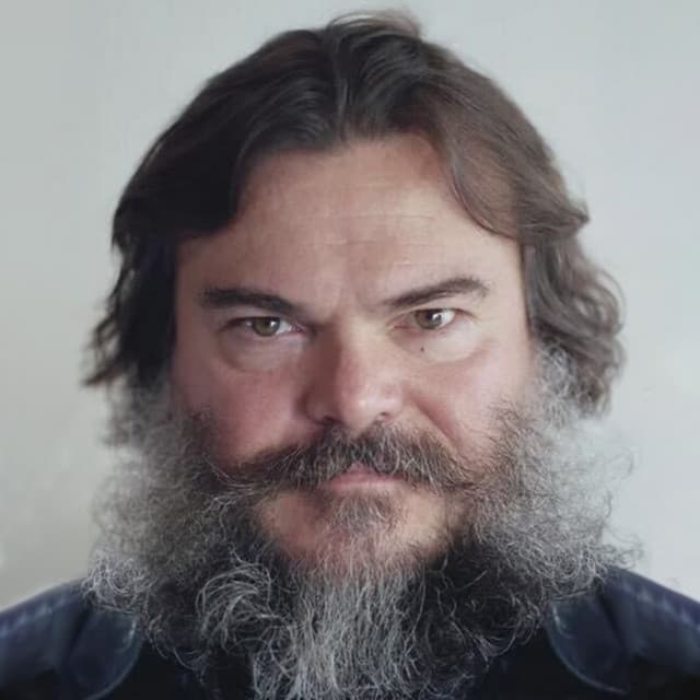 Jack Black artist profile image