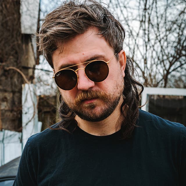 Sam Morrow artist profile
