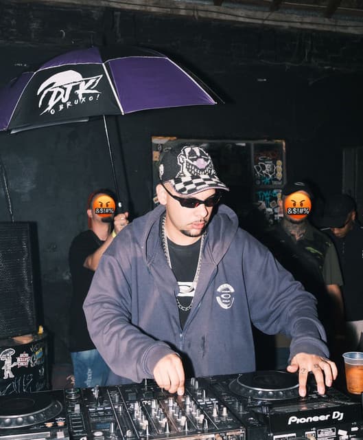 DJ K artist profile image