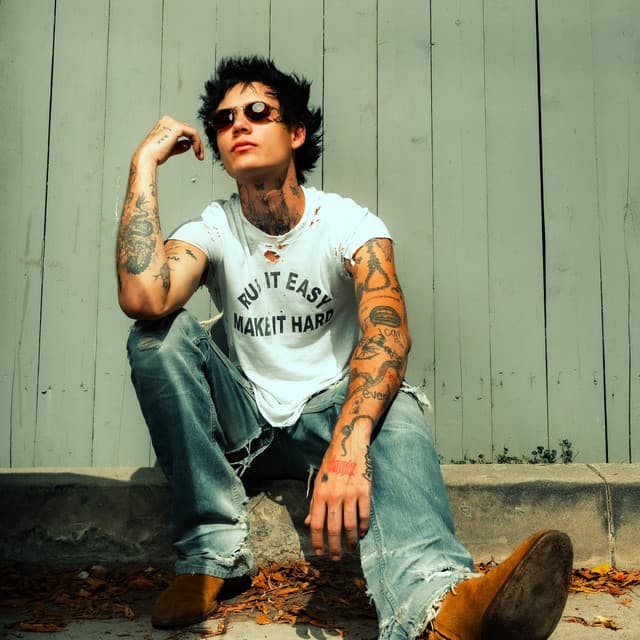 jxdn's artist profile image