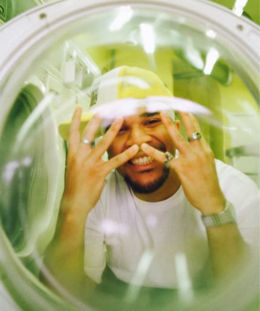 Kai Banks artist profile image