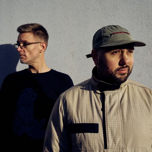 Borai & Denham Audio artist profile image
