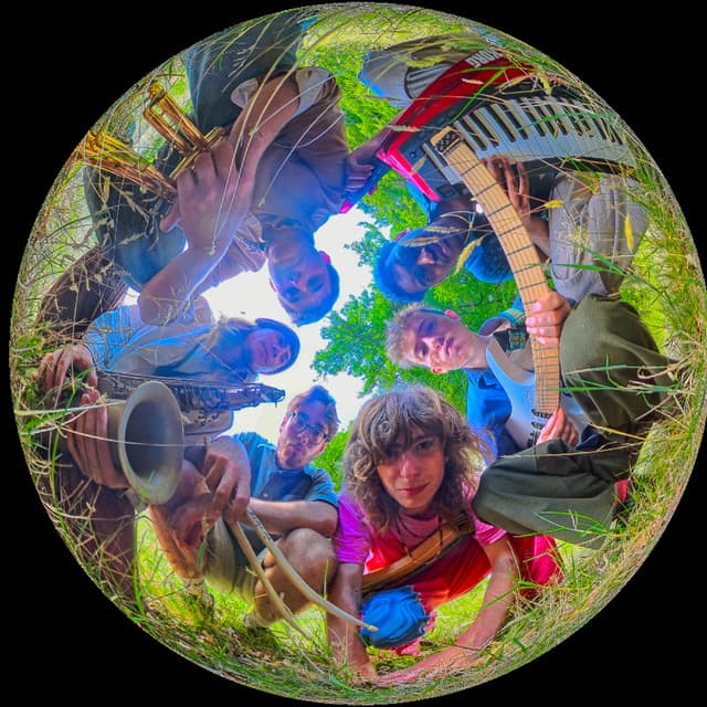 Happy Garden artist profile