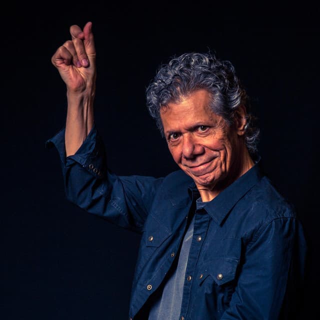 Chick Corea artist profile image