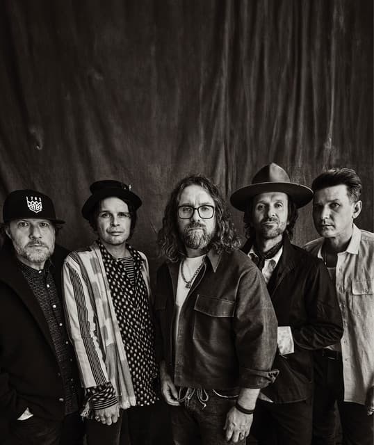 The Trews's artist profile image
