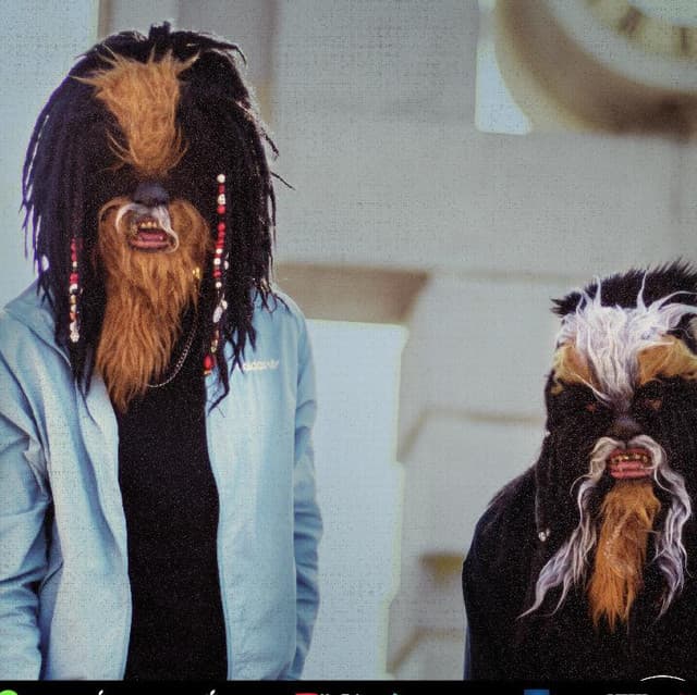 The Wookies artist profile image