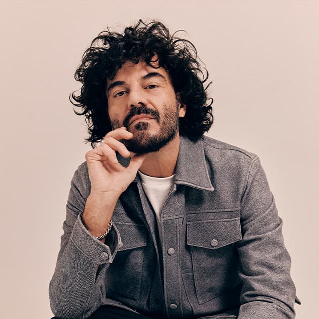 Francesco Renga artist profile image